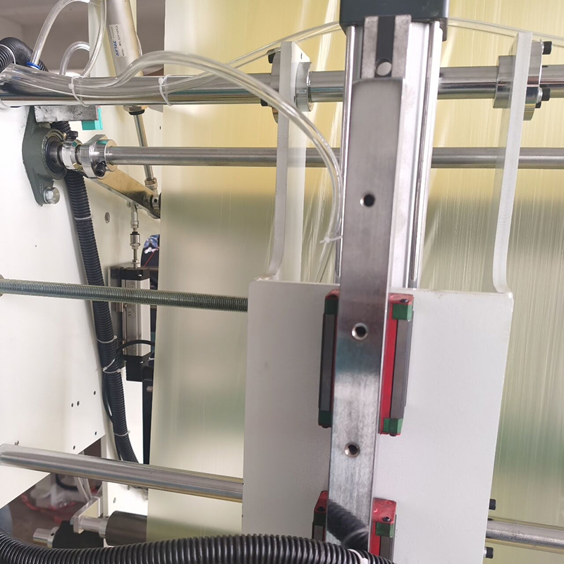 HLC pull rod linear displacement sensor for bag making machine displacement measurement